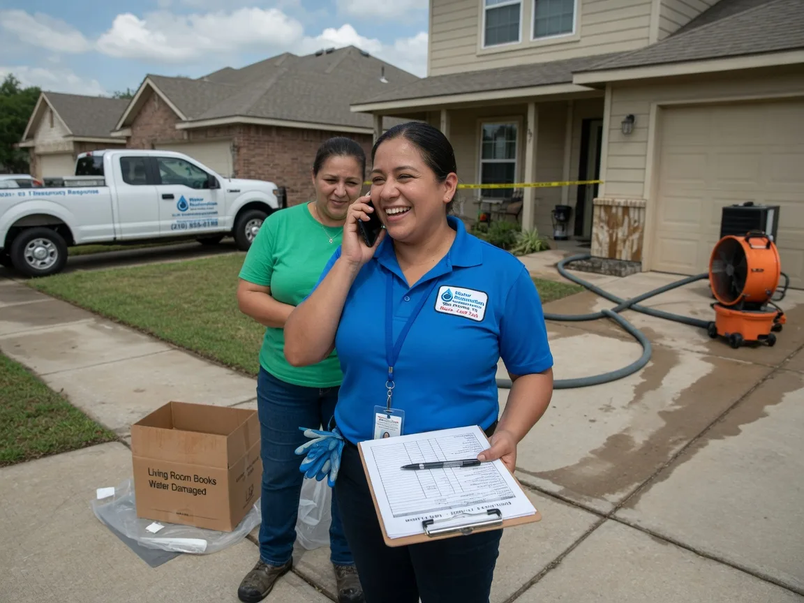 Water Damage Repair Williamsport, PA FAQs